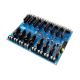 16-Channel Solid State Relay Controller with I2C Interface